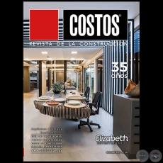 COSTOS Revista de la Construcción - Nº 327 - DICIEMBRE 2022